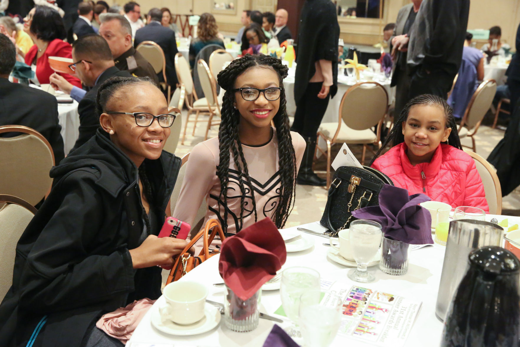 Faces of the Region: 31st Annual Volunteer Awards Breakfast